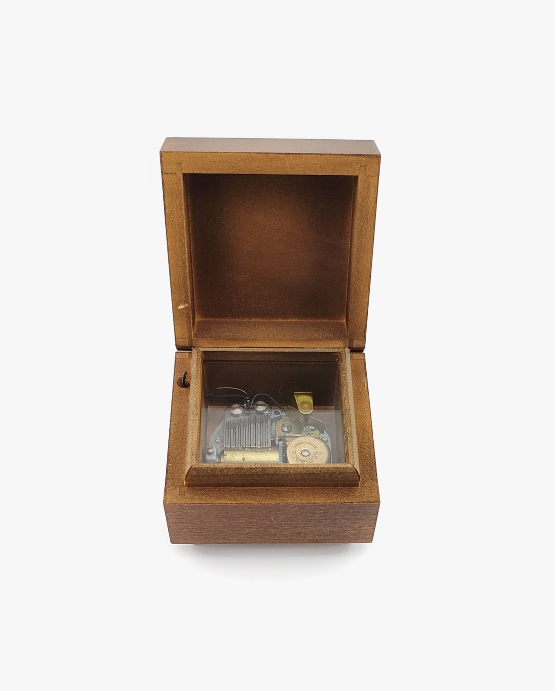 Reuge Carillon: Romance Spieluhr Memory | Walze Nr 5988 – Usato da Zürich venduto da artsandstuff 2
