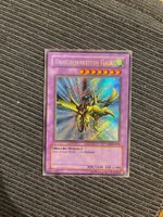 Yugioh Drachenmeister Gaia Secret Rare LOB 2002