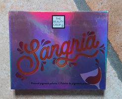 The Beauty Crop Beauty - Sangria Lidschattenpalette