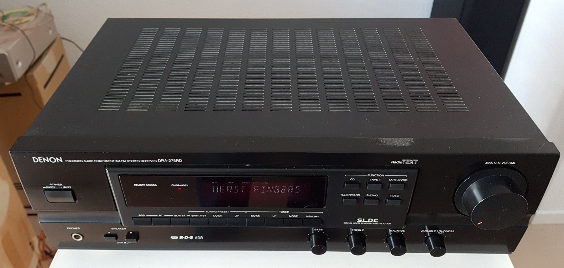 Denon Ricevitori: Verstärker/ Receiver Denon – Usato da Weinfelden venduto da Zebi22
