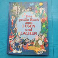 Das grosse Buch zum Lesen und Lachen-Pestalozzi /Märchenbuch