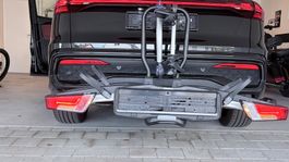 THULE EASY FOLD XT2 Fahrradträger AHK