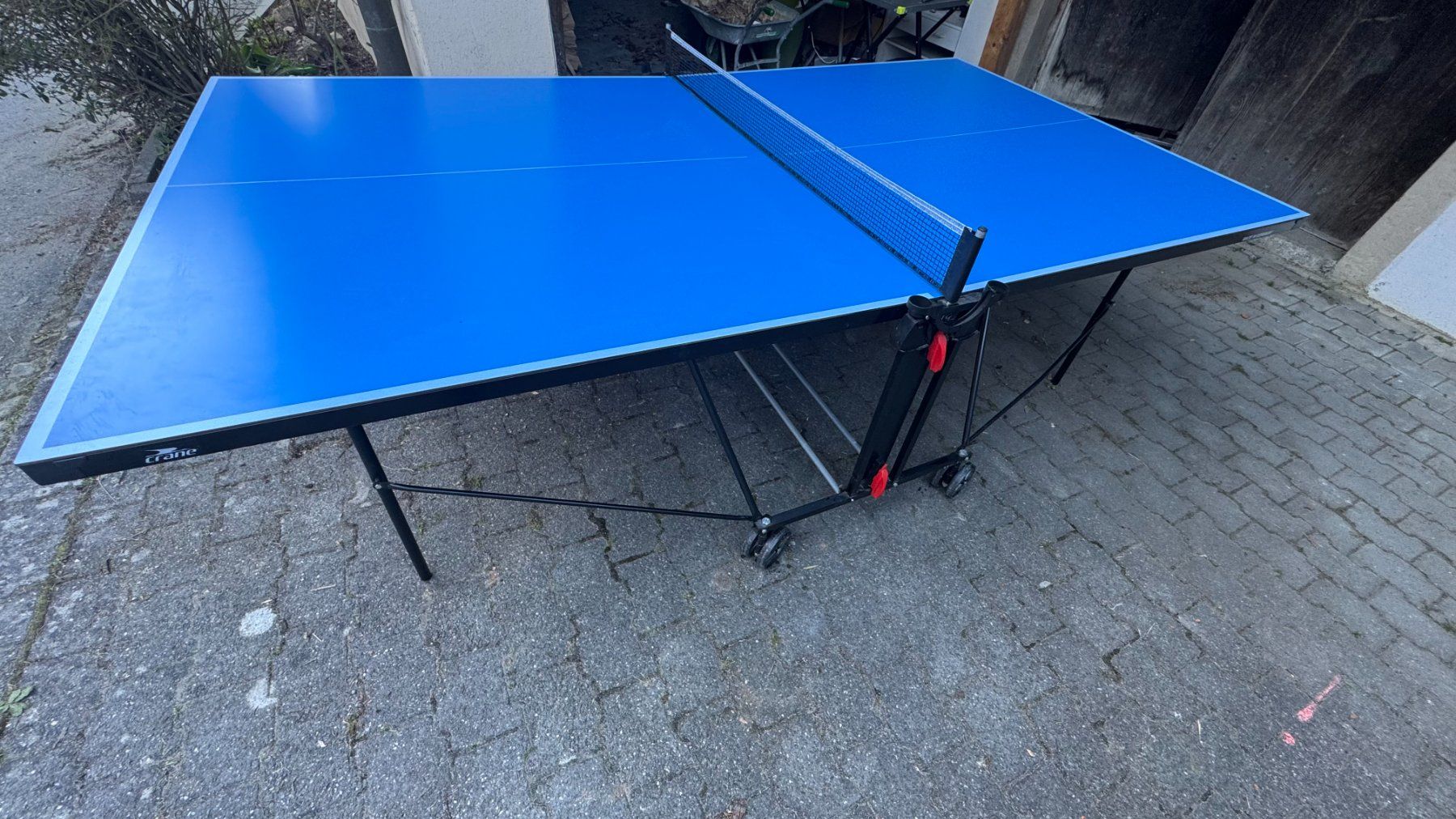 Tischtennis: Tischtennis Tisch – Gebraucht aus Küttigen von DanielVerkauf 1