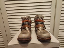 AS98 Airstep botines en cuir taille 36