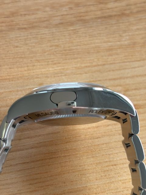 Rolex Orologi: Rolex Milgauss Referenz 116400 – Usato da Wichtrach venduto da Stephan_Bern 7