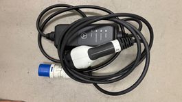 Original Mercedes-Benz Ladekabel (ICCB) Typ 2 / CEE 16A