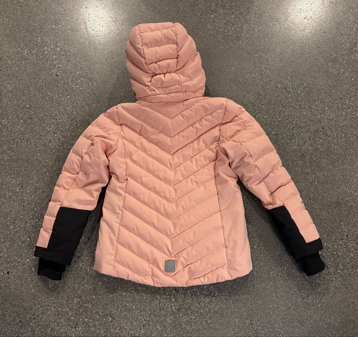 Reima Giacche & Cappotti: Reima Mädchen Ski-Jacke – Usato da Chur venduto da vespa-66 1