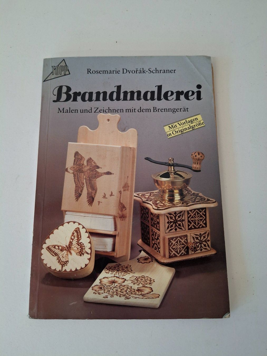 Libri: Brandmalerei – Usato da Reichenburg venduto da AK307