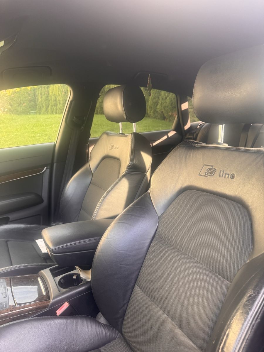 Audi Autos: Audi A6 S-line 2.8 V6 – Defekt aus Schaanwald von Super113 7