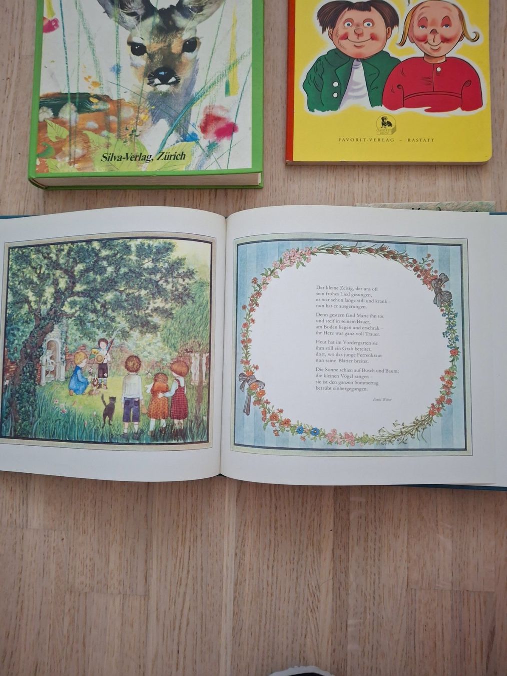 Libri: 8 ältere Kinderbücher – Usato da Dietikon venduto da Hwengi 5
