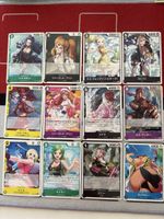 One Piece Karten Set 12 Stück