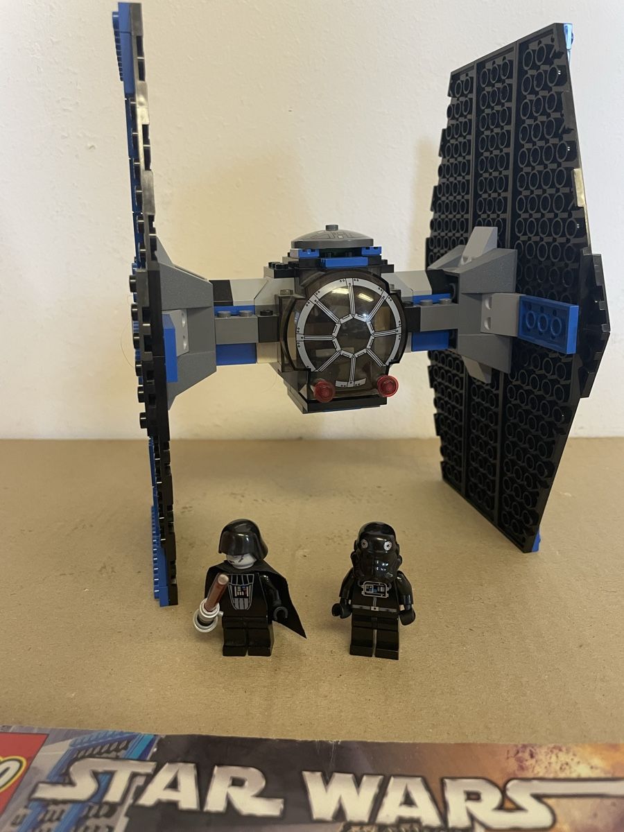 Lego Kit di costruzioni: Lego starwars 7263 – Usato da Möriken AG venduto da Peka01 1