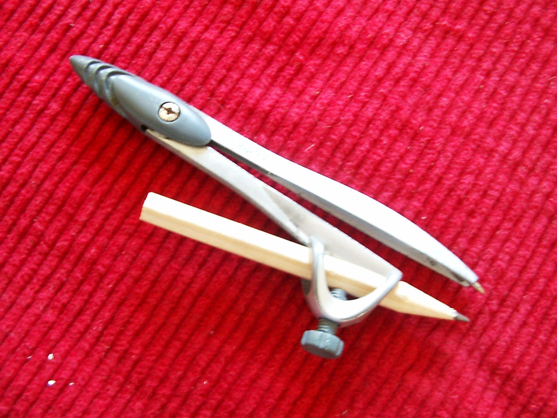 Zirkel: Zirkel Modell Maped Study Metal Compass – Gebraucht aus Laupen ZH von tonisculati 1