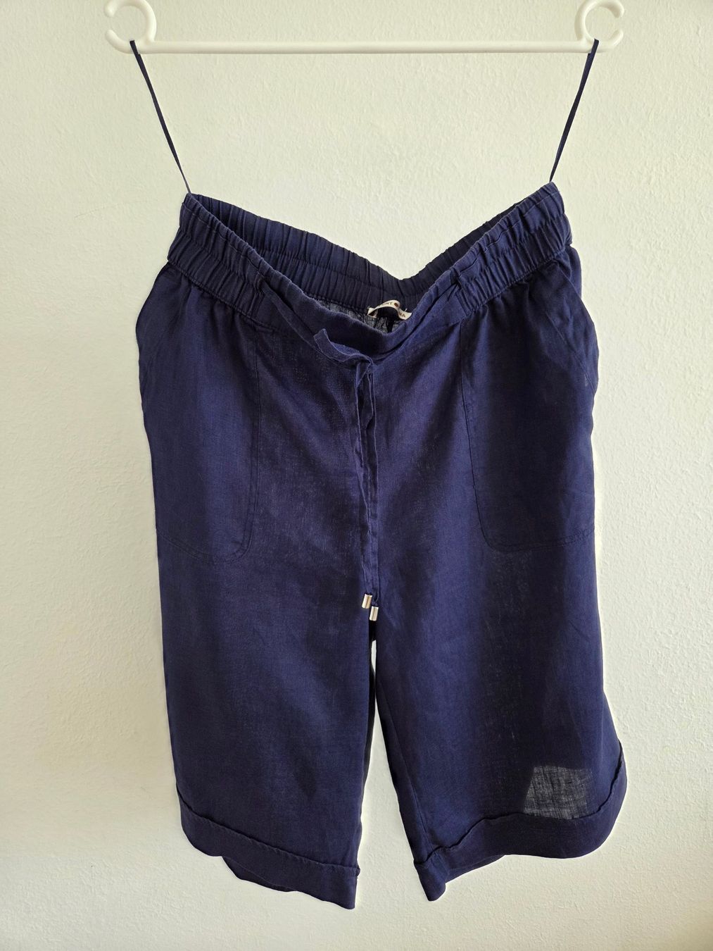 Pantaloni: Leinenshorts von PUNT ROMA – Usato da Oberrieden venduto da Smart570