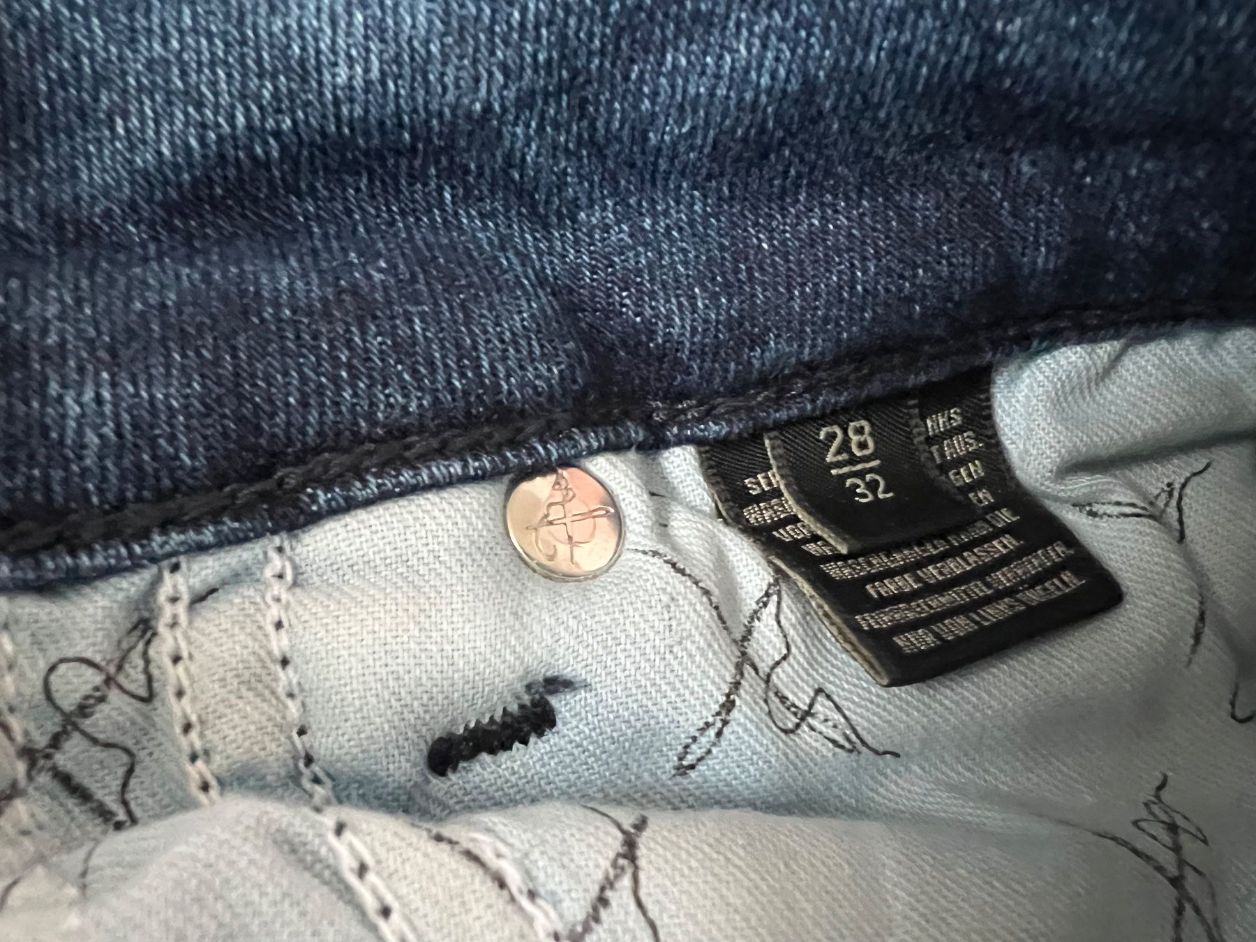 Drykorn Jeans: Drykorn Jeans, Gr. 28/32 – Nuovo e nell'imballaggio originale da Walzenhausen venduto da Cerna007 7