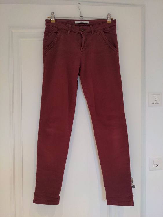 Pantalon Chino mod le Sandy marque Reiko Kaufen auf Ricardo