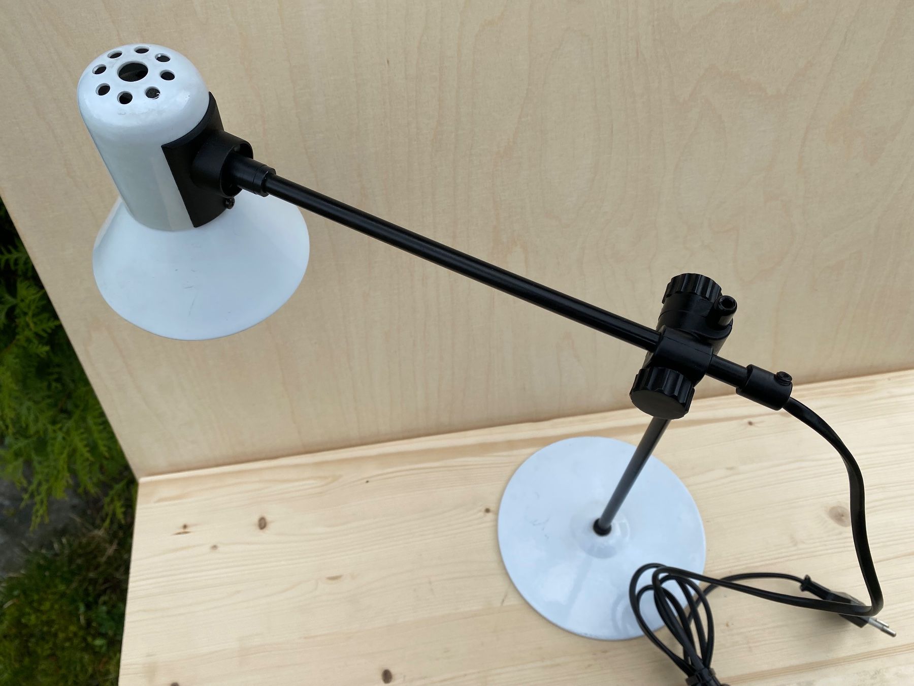 Lampen: schöne Veneta Lumi Tischlampe – Gebraucht aus Feldbach von Olive1 2