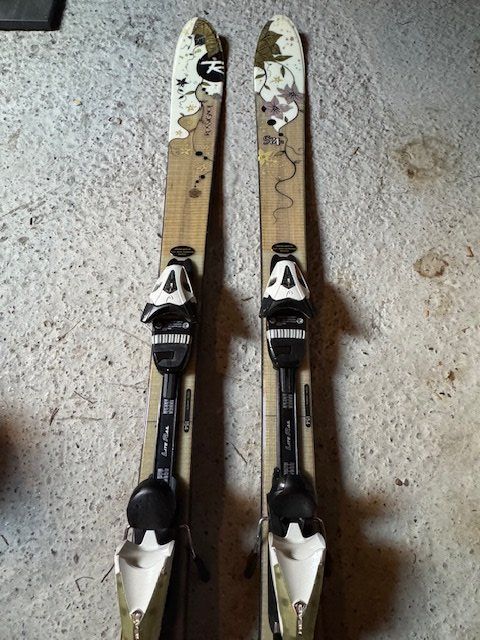 Rossignol Skis: Rossignol S74W Ski – Gebraucht aus Reinach BL von Senhir