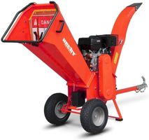 Hecht 6642 Benzin Gartenhäcksler 11,2 kW