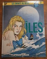Les enfants du réveil N 2 E.O. (T.B.E.)  Îles