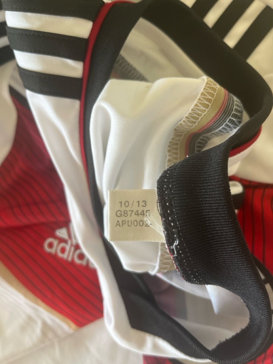Adidas Canottiere & Pantaloni: Maillot de foot Allemagne – Nuovo e nell'imballaggio originale da Chambésy venduto da Louwall_football 3