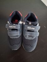 Elefanten Kinderschuhe blau Grösse 23 mit Klettverschluss