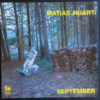 LP Matias Huart "September" - New Old Stock, Mint ! (1985)
