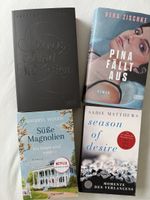 Geheimnisse, Liebe & Spannung! 📚✨