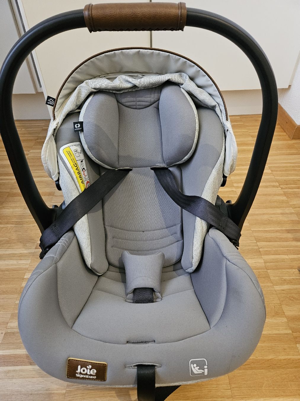 Joie Seggiolini per auto: Autositz Joie i-Level inkl. Isofix Station – Usato da Röthenbach Hbsee venduto da Angel0011 2