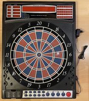 Dartscheibe E-Dart Karella Premium Silver