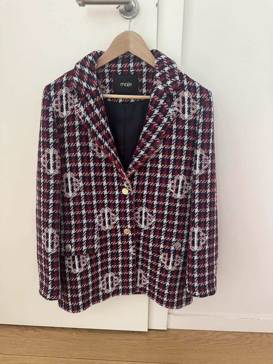 Maje Jacken: Maje Jacket FR36 – Gebraucht aus Geneve von iri_dr5s 1