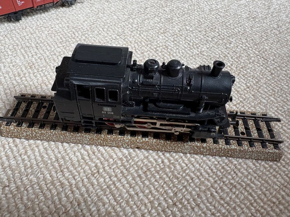 Märklin Trains électriques: Märklin H0-Anlage – D'occasion à Münchenbuchsee par Gabriel48 9
