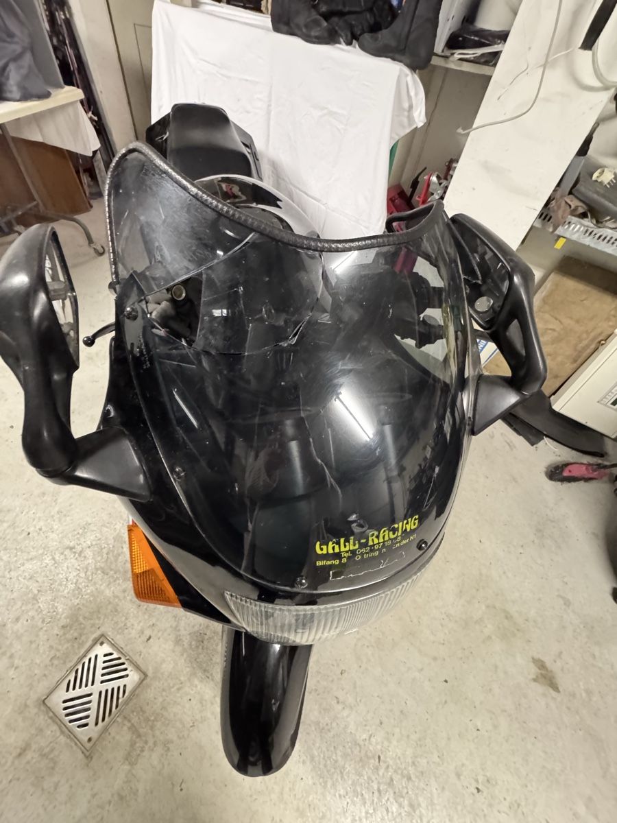 Kawasaki Altro: Motorrad KAWASAKI ZX 10 – Difettoso da Münchenstein venduto da mimi93 3