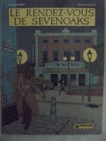 ALBANY & STURGESS " 1) Le rendez-vous de Sevenoaks " 1981