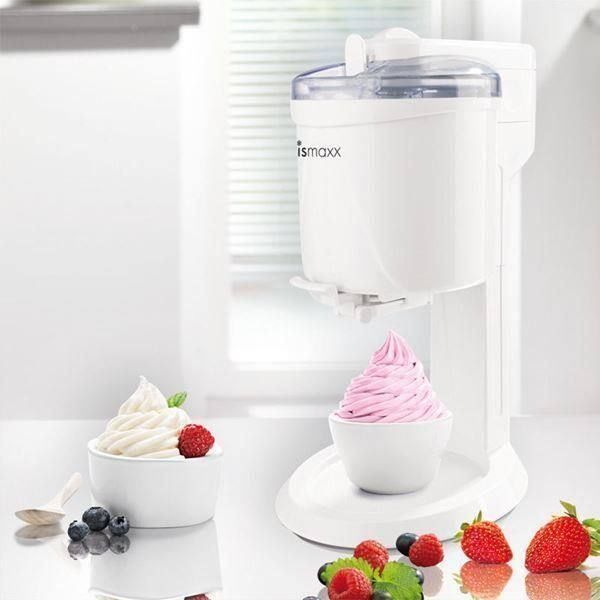 Tutte le macchine: +Softeis Maschine Eismaschine Softeisber – Nuovo e nell'imballaggio originale da Amriswil venduto da JaJa-Express