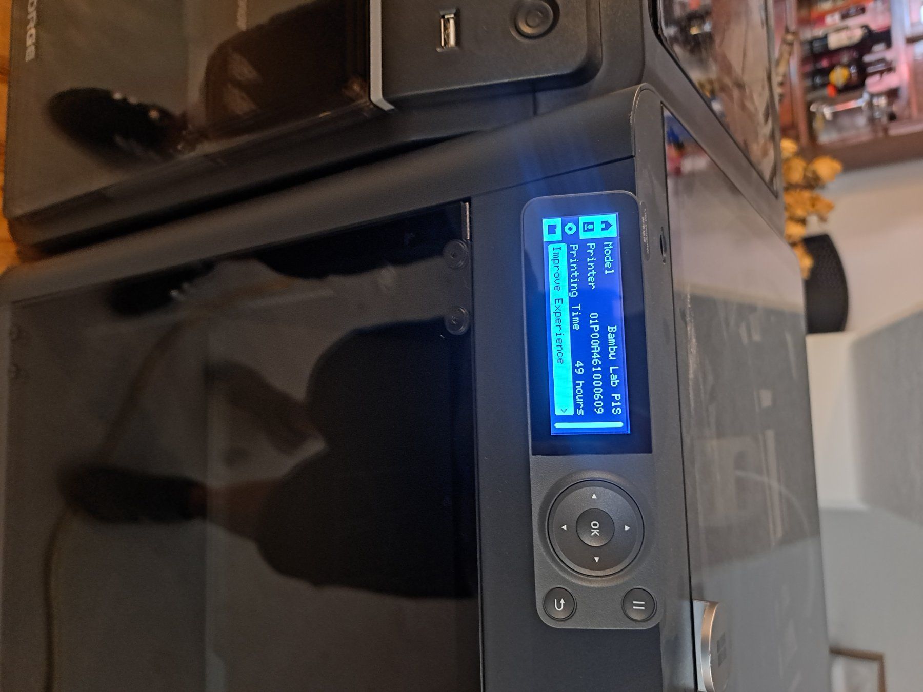 Bambu Lab 3D Drucker: Bambu Lab P1S – Gebraucht aus meiringen von moto30 2