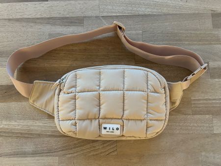 Bauchtasche "Wilo" The Label neu