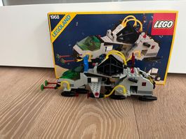 Lego 1968 Space mit Schachtel und Anleitung Top Zustand!