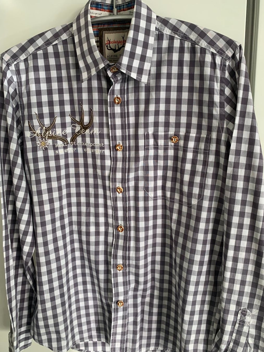 Camicette: Bluse, Wanderbluse Stockerpoint, wie NEU, Grösse S – Nuovo (secondo la descrizione) da schmerikon venduto da nicole091 1