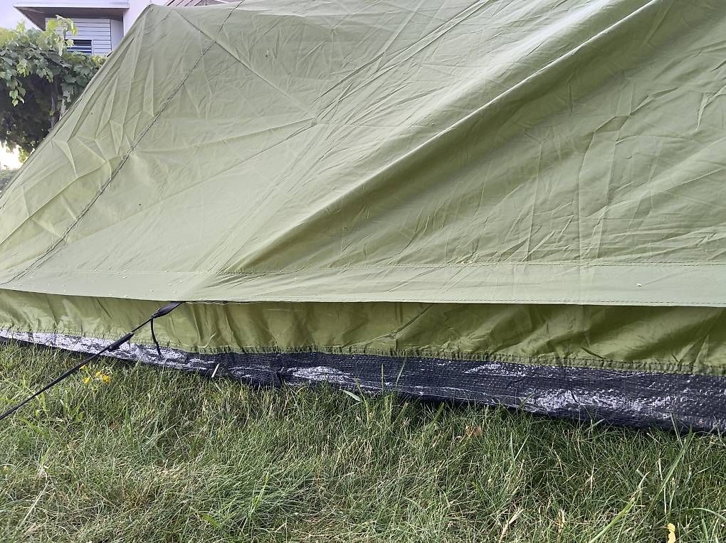 Zelte: Tenda da campeggio – Gebraucht aus Novaggio von Pako89 3