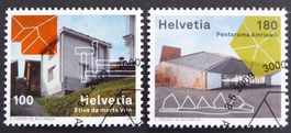 2009 - CH - Znr. 1314-1315 / Serie - gest. ES - 08.05.2009