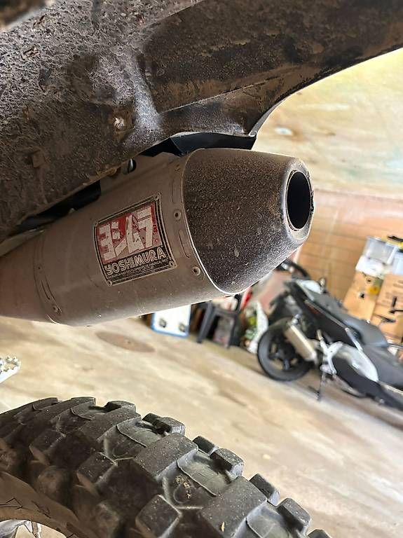 Honda Enduro: HONDA CRF 250 – Usato da Sugnens venduto da InsiderXL 4