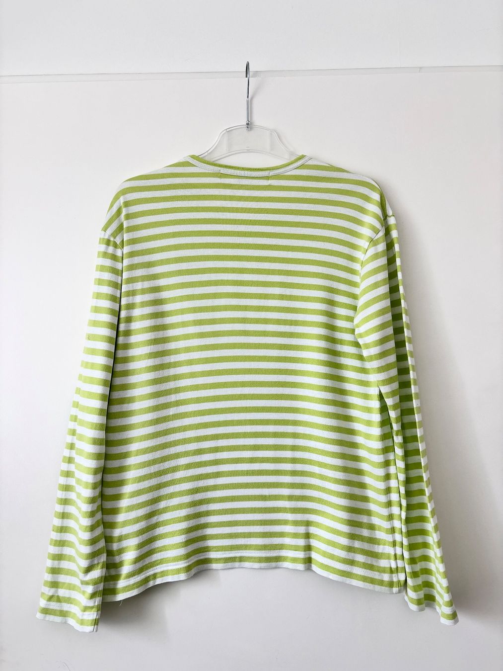 Comme Des Garcons T-shirts: Comme des garcons Play Langarm Gr. L – D'occasion à Bottmingen par ana_5hrv 3