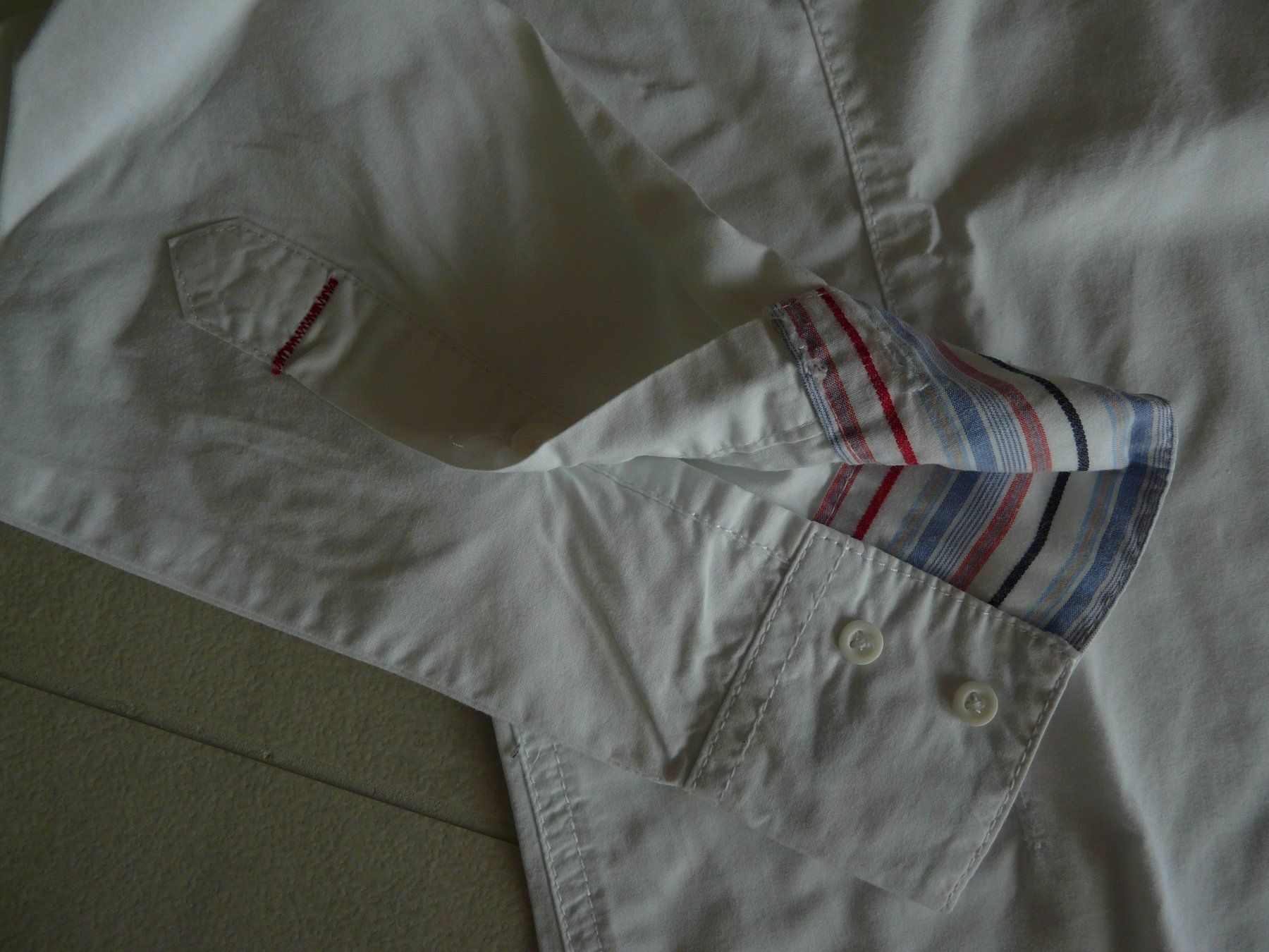 Camicie, T-shirt & Polo: Chemise Hemd Pyxis 152 – Nuovo (secondo la descrizione) da ERLINSBACH venduto da doudouce 1