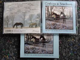 CD : Cowboys in scandinavia