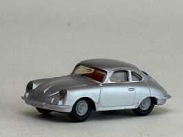 VE1- Praline Porsche 356 silbermetallic