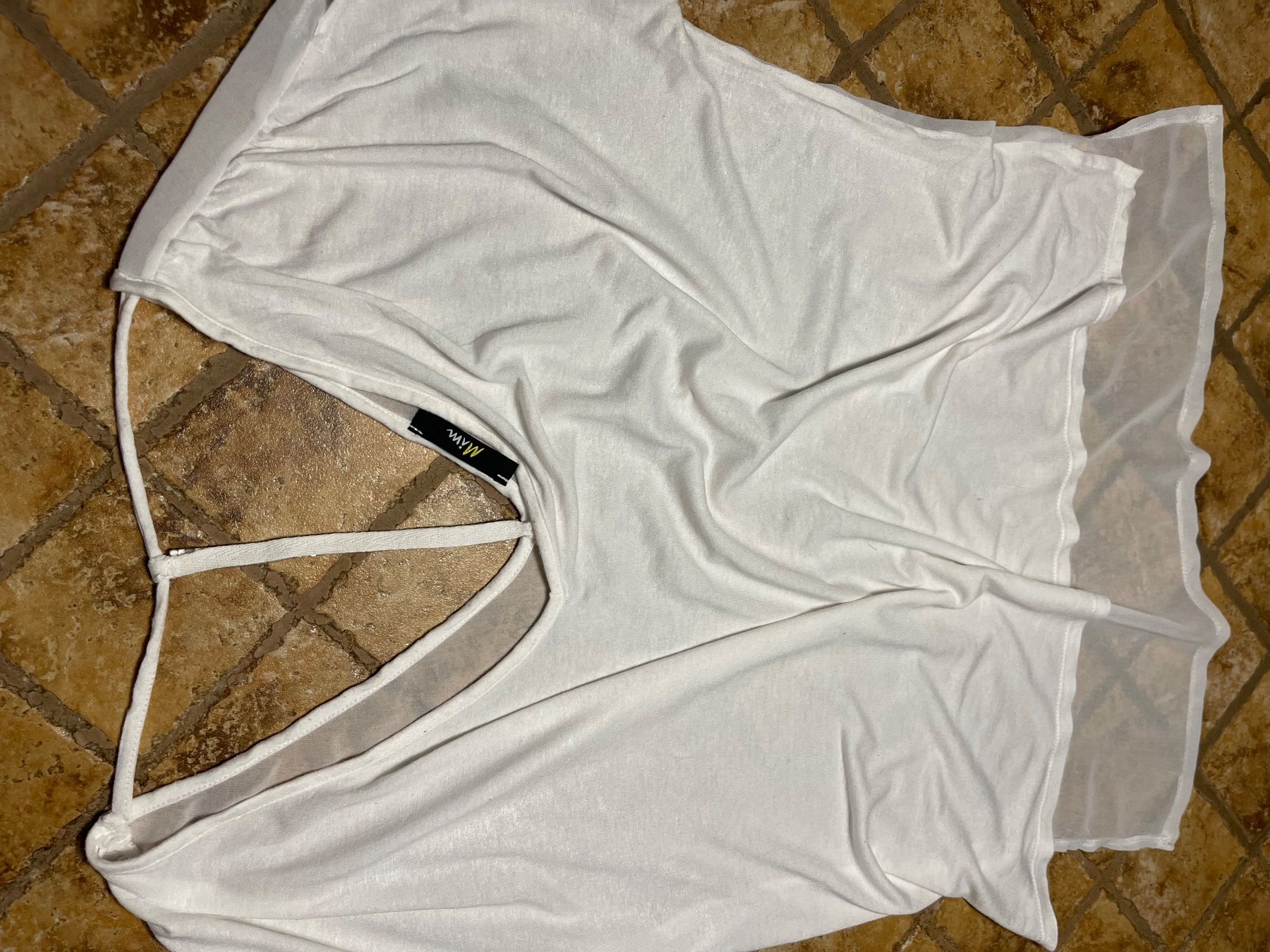 Camicette: Blusa con decorazioni pietre – Nuovo (secondo la descrizione) da Gordevio venduto da LanaZimm 7