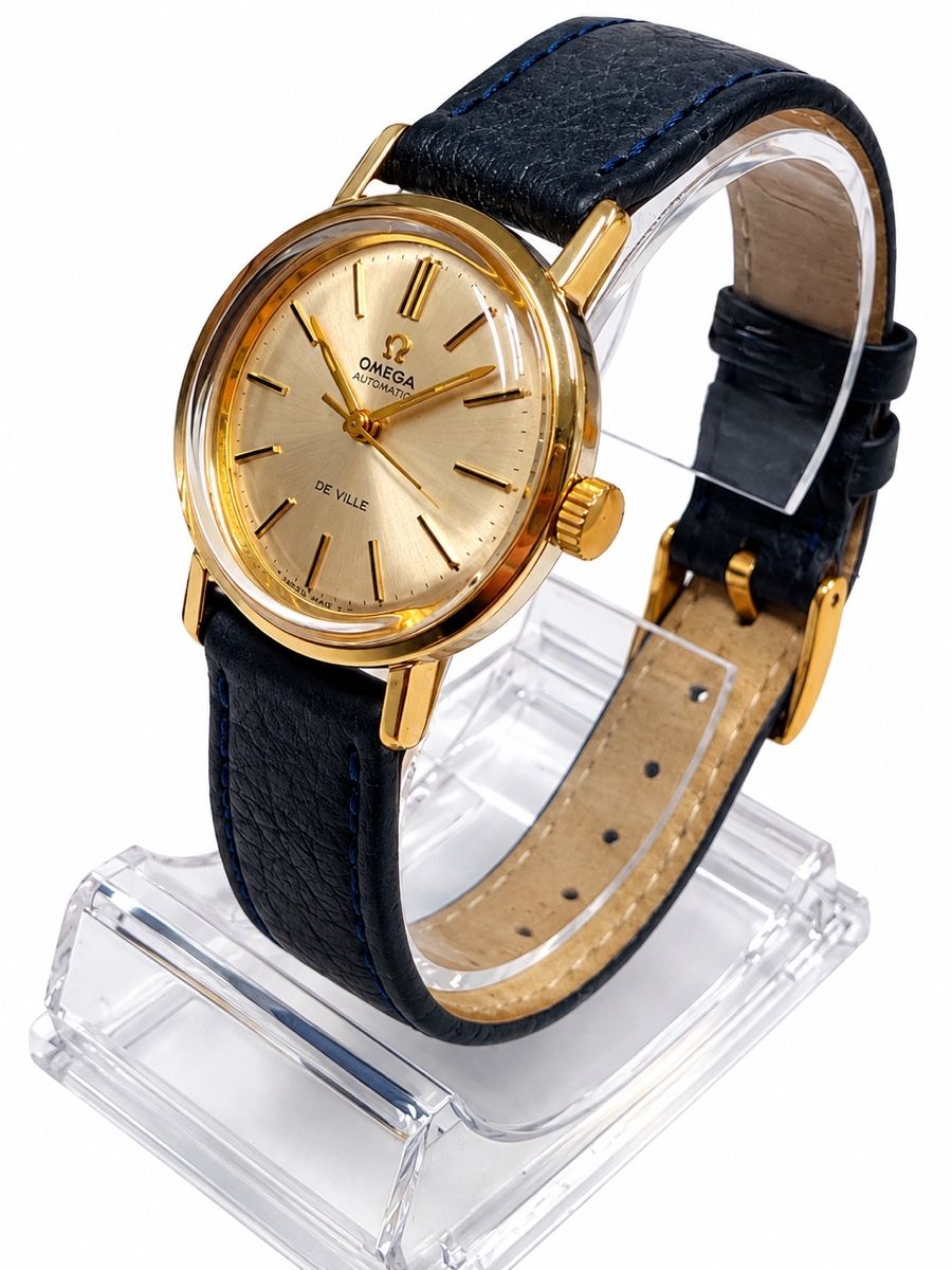 Omega Montres: Omega De Ville Automatic – D'occasion à Luterbach par SolothurnWatches 2