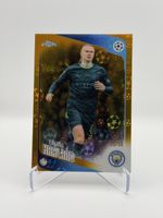 Erling Haaland – Gold Logofractor /50