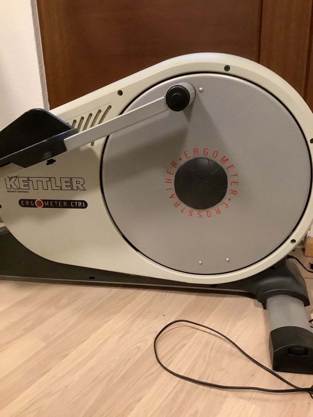 Kettler Hometrainer: Crosstrainer Kettler – Usato da Moleson-s-Gruyeres venduto da Mosaikplastik 2